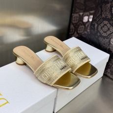 Christian Dior Slippers